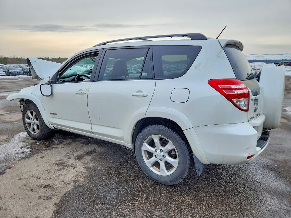2009 Toyota Rav4 Limited