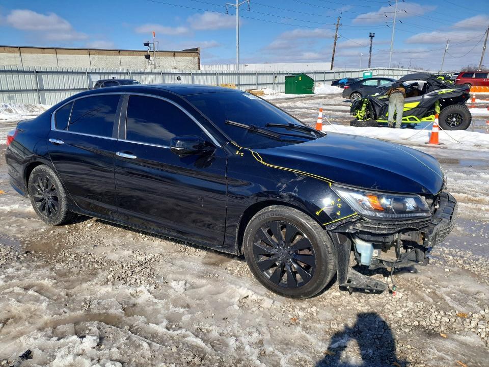 2014 Honda Accord ex