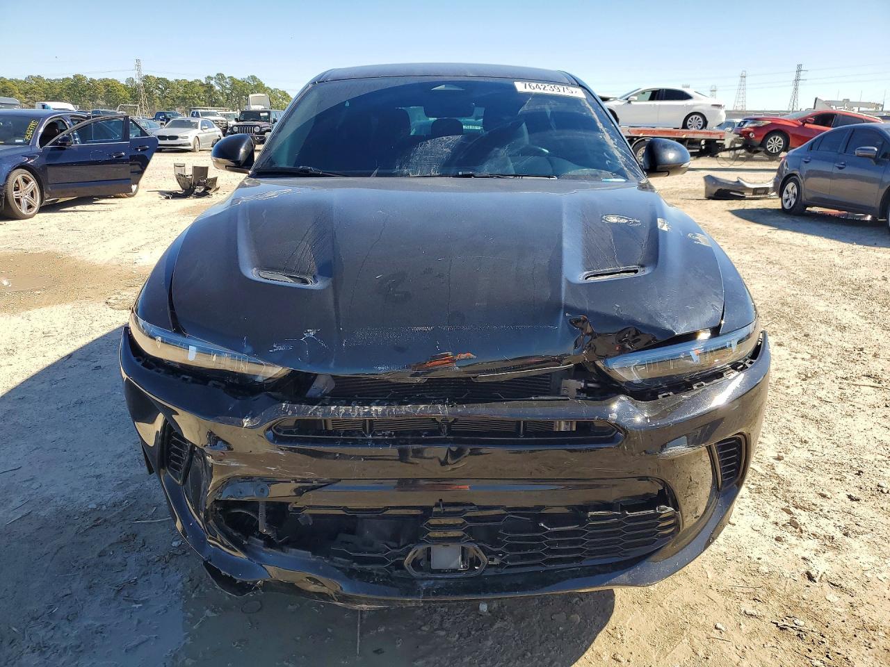 2023 Dodge Hornet gt