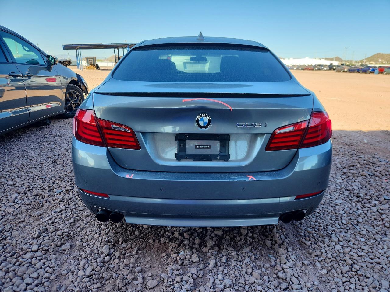2013 BMW 528 i
