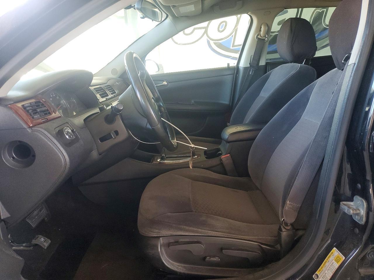 2010 Chevrolet Impala lt