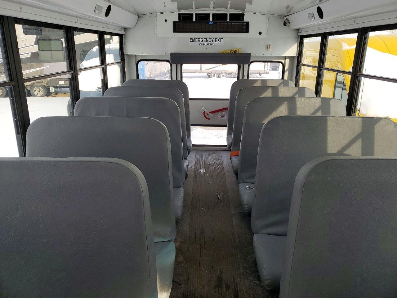 2016 Coll Bantam G3500-School Bus
