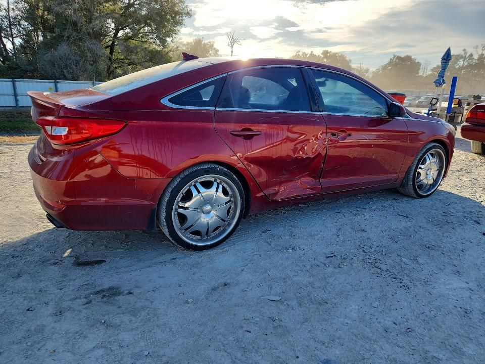 2015 Hyundai Sonata se