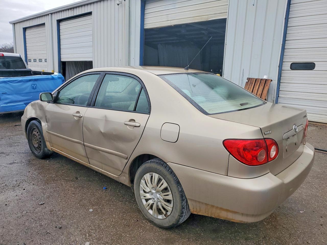 2007 Toyota Corolla ce