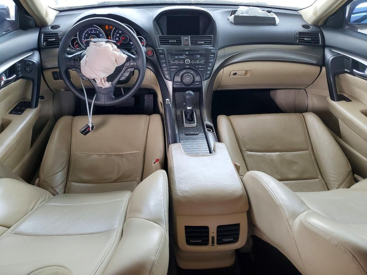 2013 Acura Tl Advance