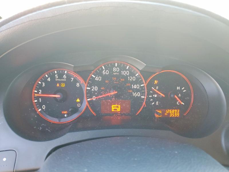 2008 Nissan Altima 2.5s