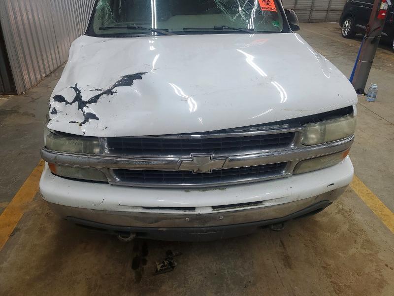 2003 Chevrolet Tahoe K1500