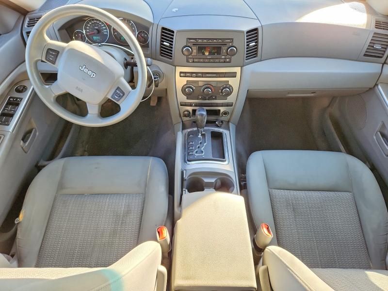 2007 Jeep Grand Cherokee Laredo