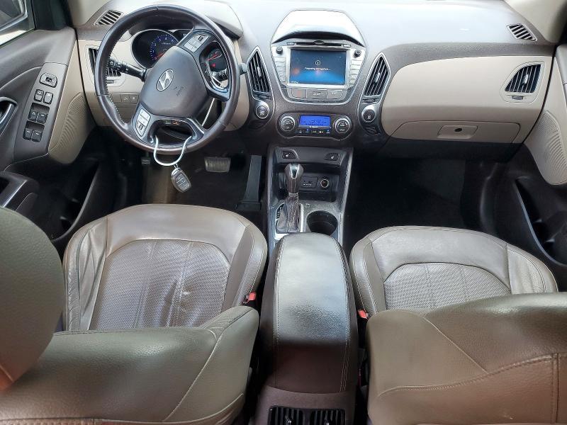 2014 Hyundai Tucson gls
