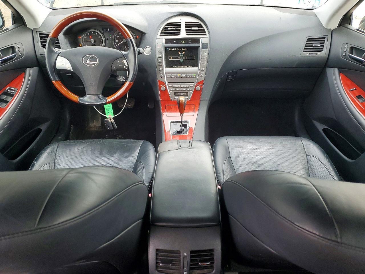 2007 Lexus Es 350 Base