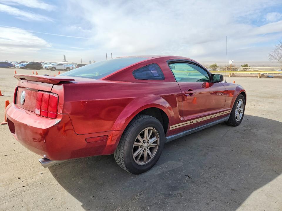 2007 Ford Mustang