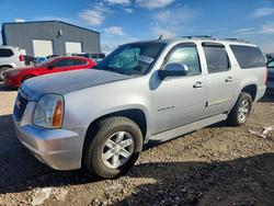 GMC salvage cars for sale: 2013 GMC Yukon xl K1500 slt