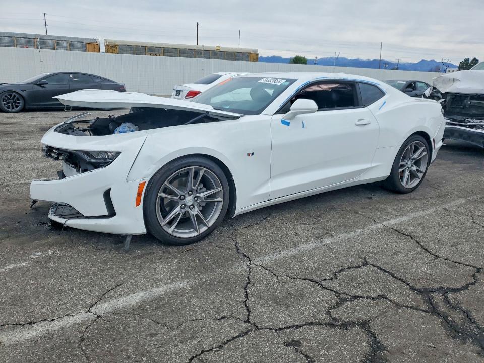 2021 Chevrolet Camaro lt