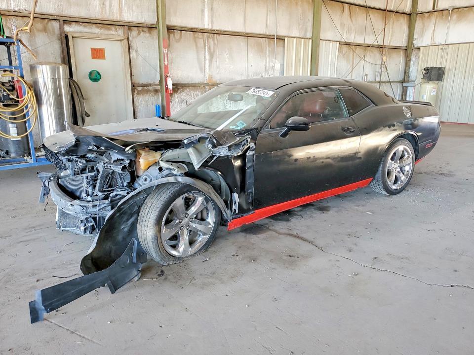 2014 Dodge Challenger sxt