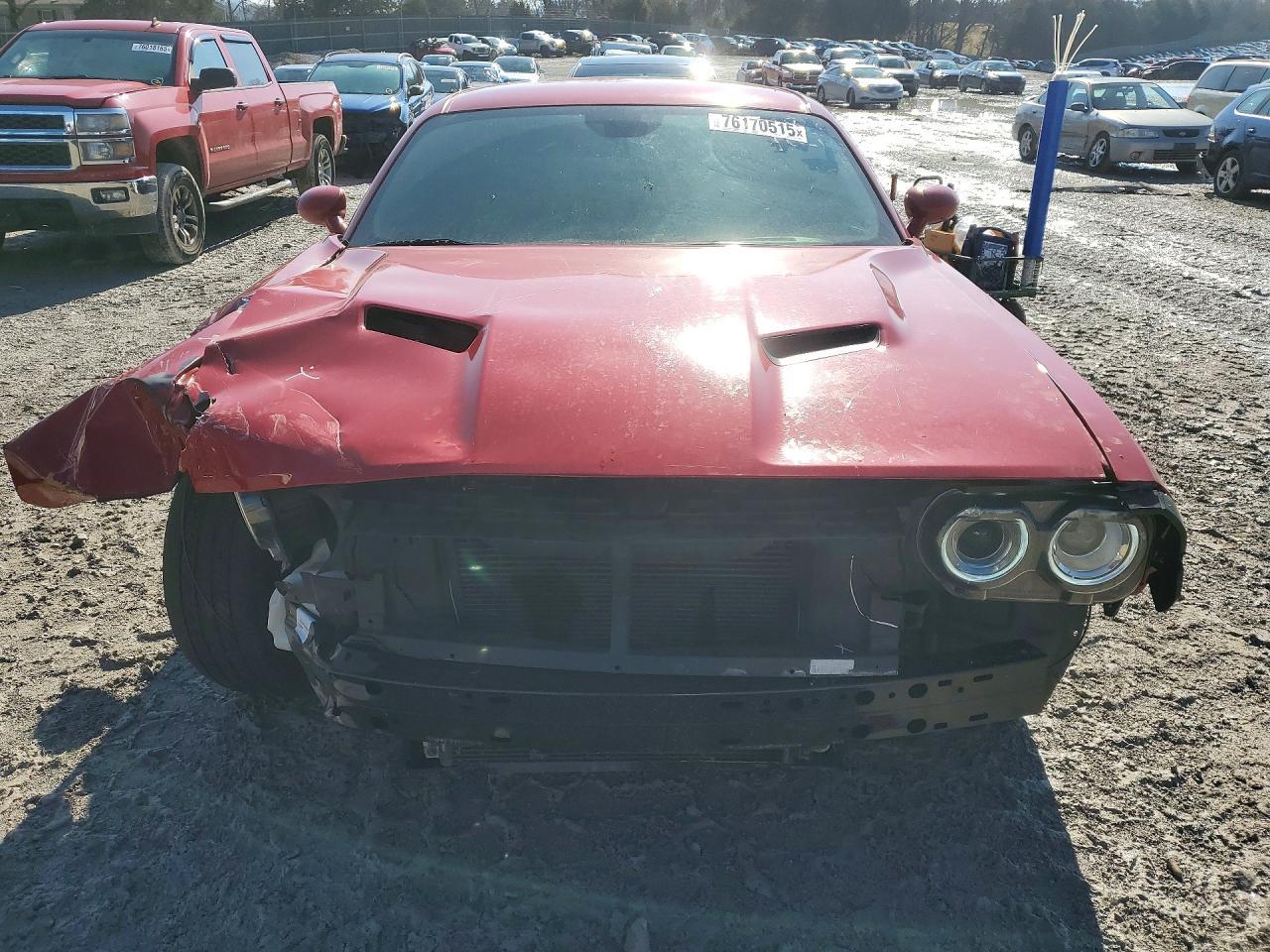 2016 Dodge Challenger