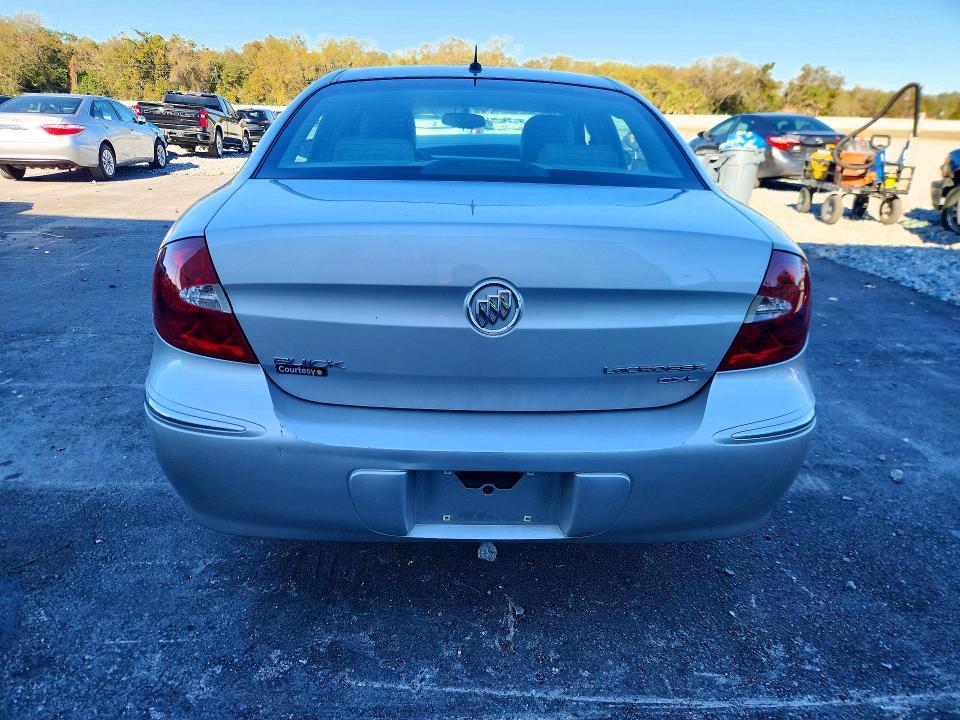 2006 Buick Lacrosse cxl