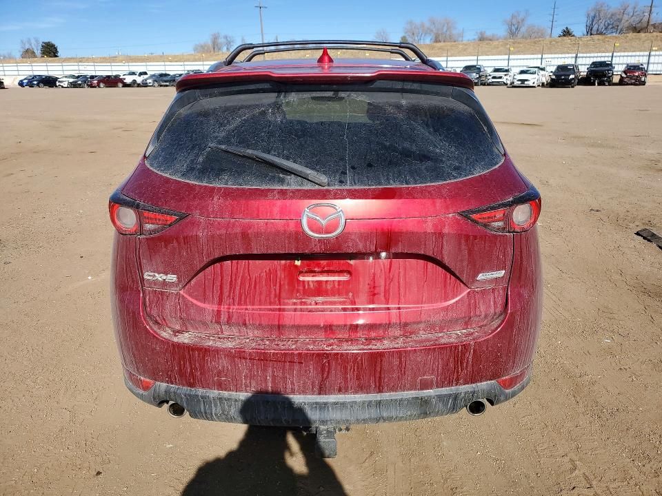 2019 Mazda Cx-5 Grand Touring
