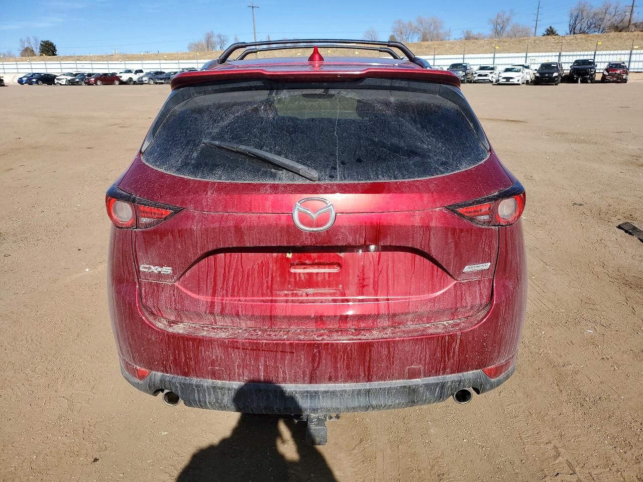2019 Mazda Cx-5 Grand Touring