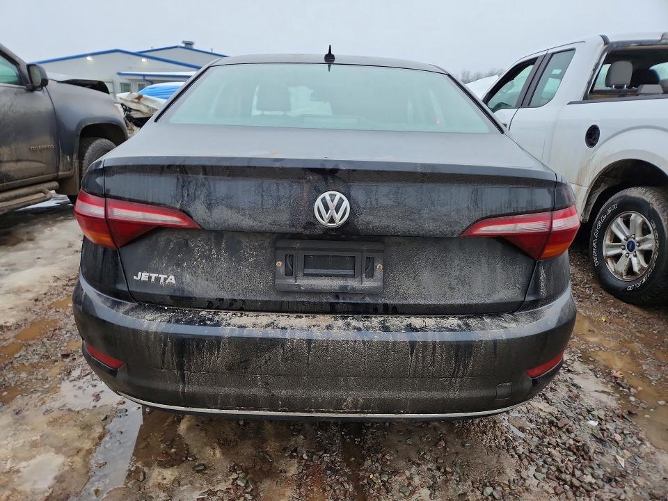 2019 Volkswagen Jetta s