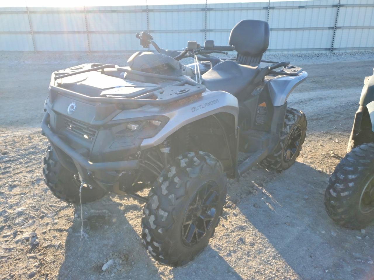 2025 Can-Am Outlander-ATV
