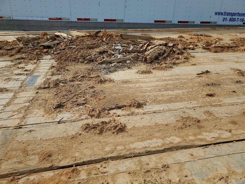 2000 Utility Trailer Manufactu 2000 Ravens Flatbed Trailer