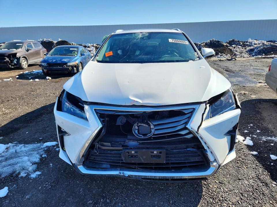 2019 Lexus Rx 350 Base