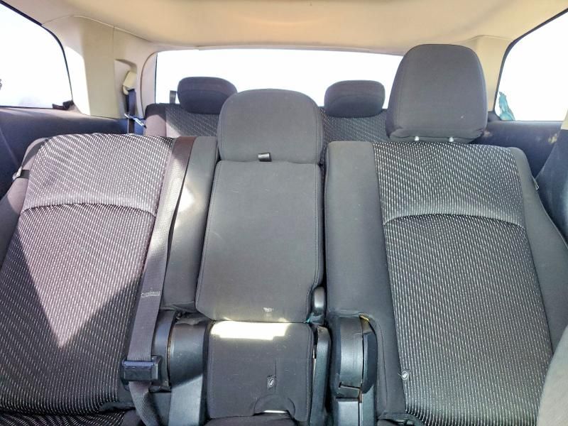 2014 Dodge Journey se