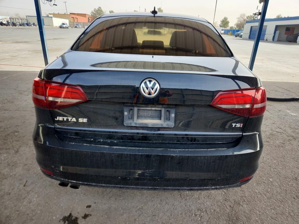 2016 Volkswagen Jetta se
