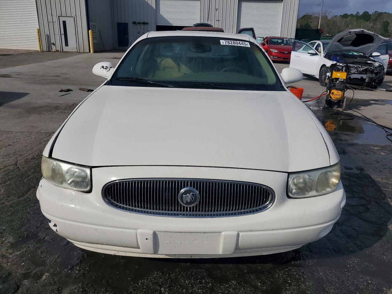 2004 Buick Lesabre Custom
