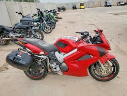 Salvage motorcycles for sale at Phoenix, AZ auction: 2002 Honda VFR800