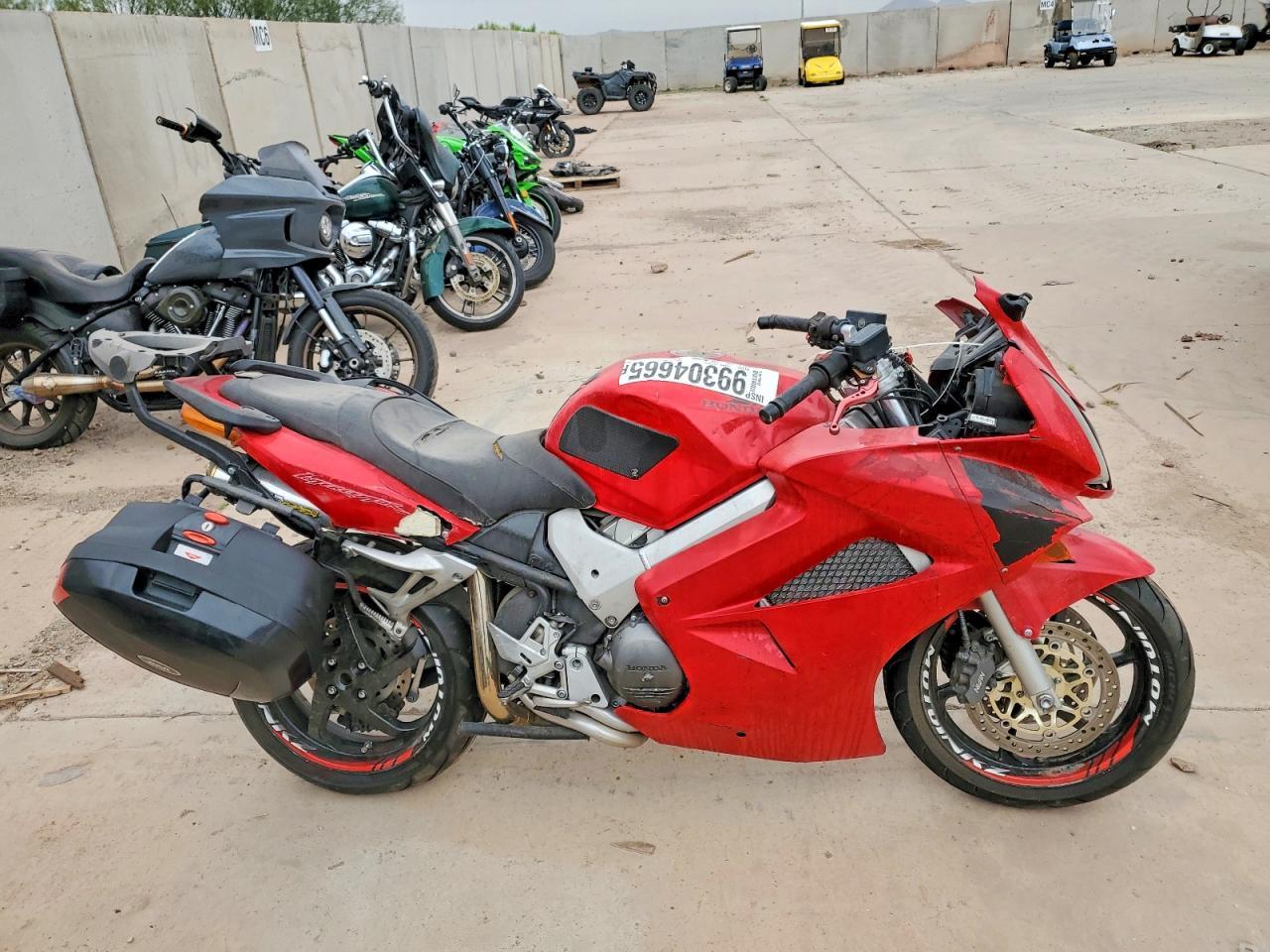 2002 Honda VFR800