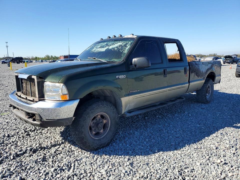 2000 Ford F250 Super Duty
