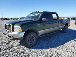 Ford salvage cars for sale: 2000 Ford F250 Super Duty