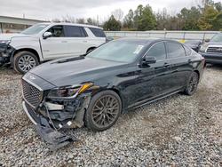Genesis Vehiculos salvage en venta: 2018 Genesis G80