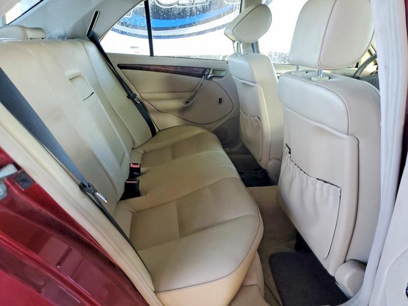 1999 Mercedes-Benz C 230