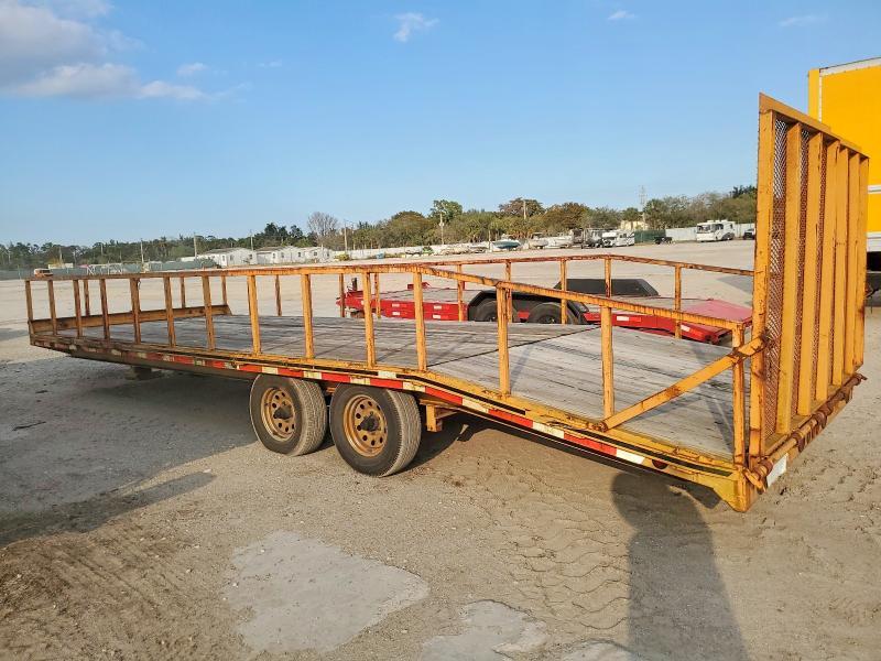 2006 Bebu 2006 Better Built Utility Trailer