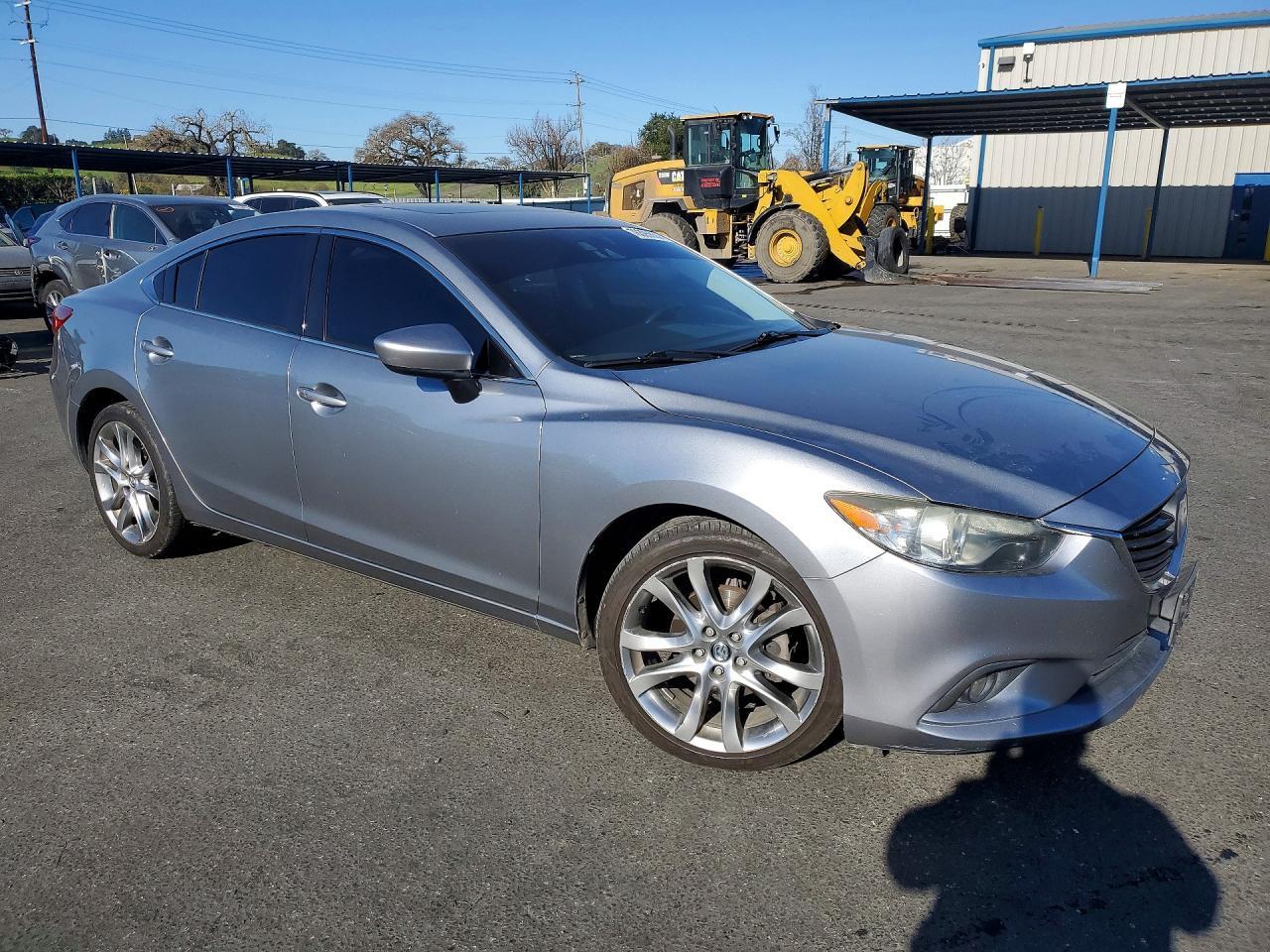 2014 Mazda 6 Grand Touring