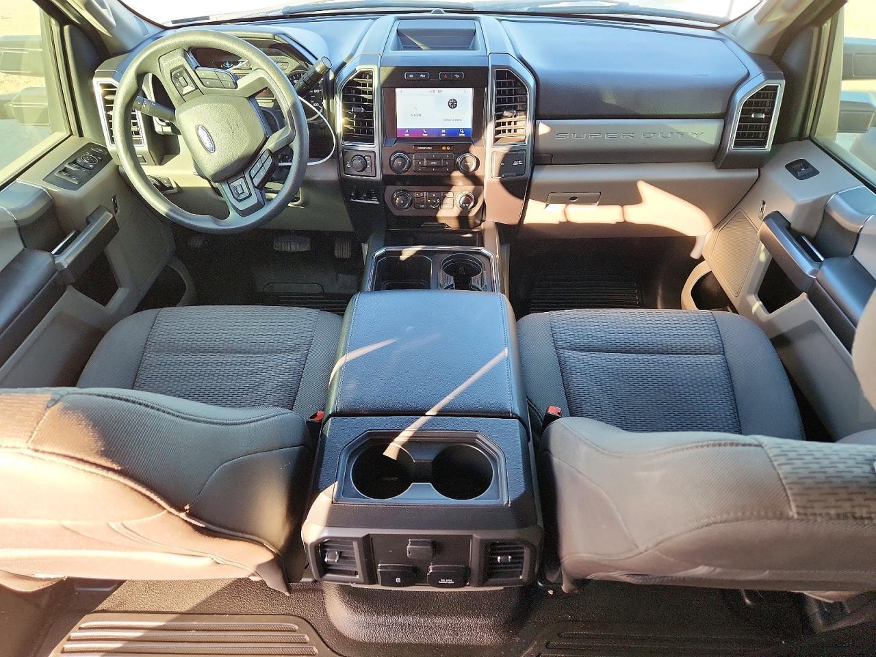 2022 Ford F250