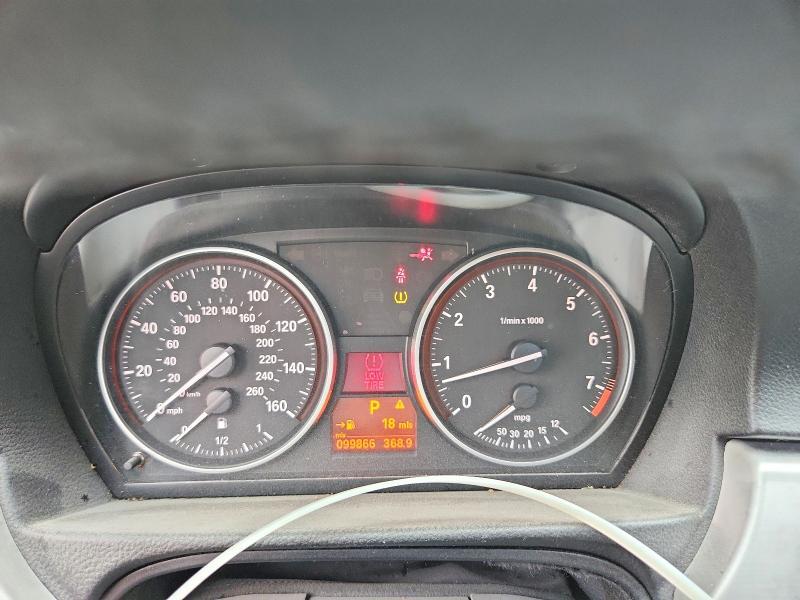 2009 BMW 328 i