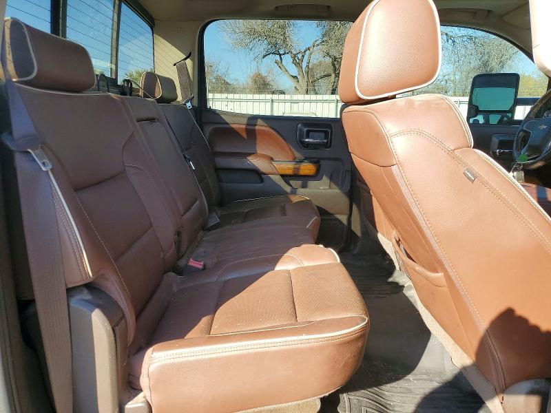 2016 Chevrolet Silverado K3500 High Country