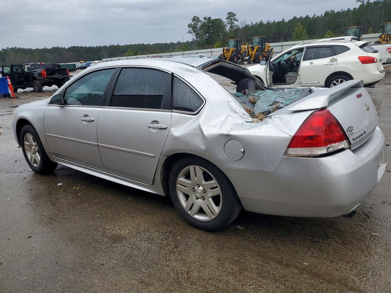 2013 Chevrolet Impala lt