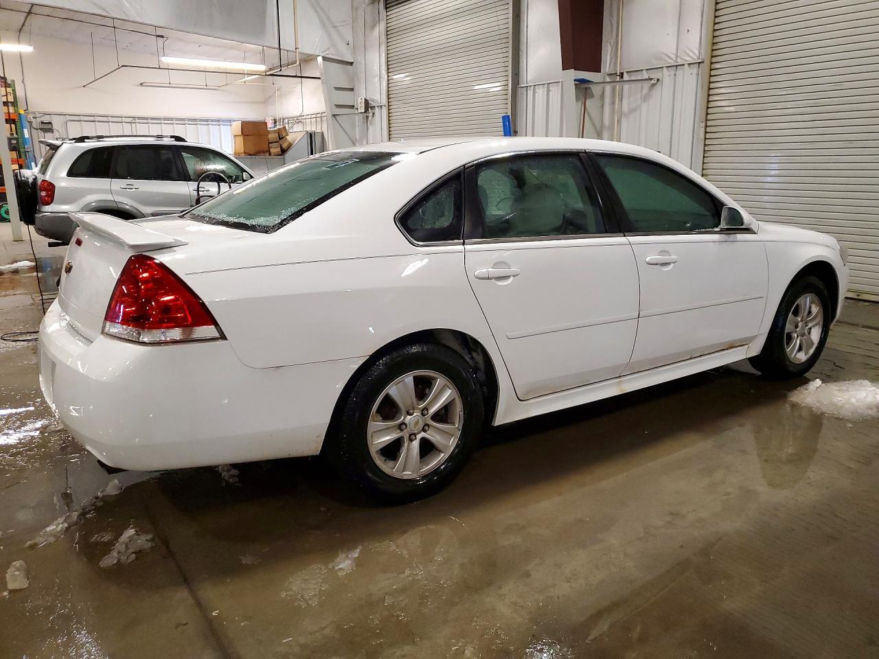 2012 Chevrolet Impala ls