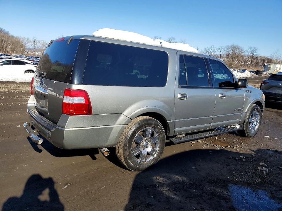2008 Ford Expedition el Limited