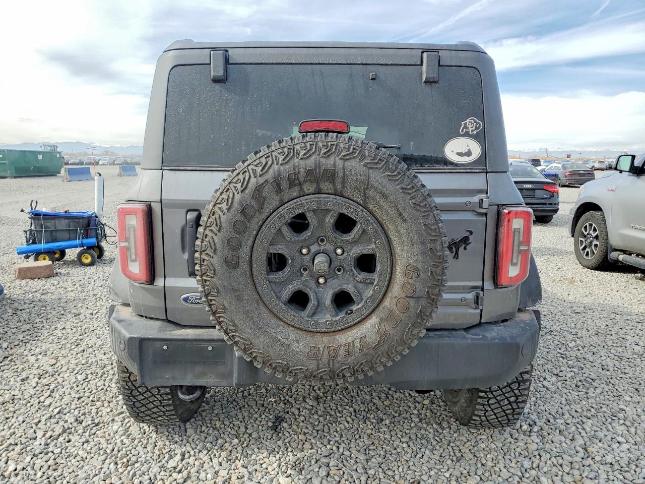 2023 Ford Bronco Base