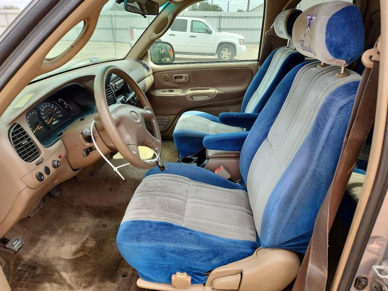 2001 Toyota Tundra SR5