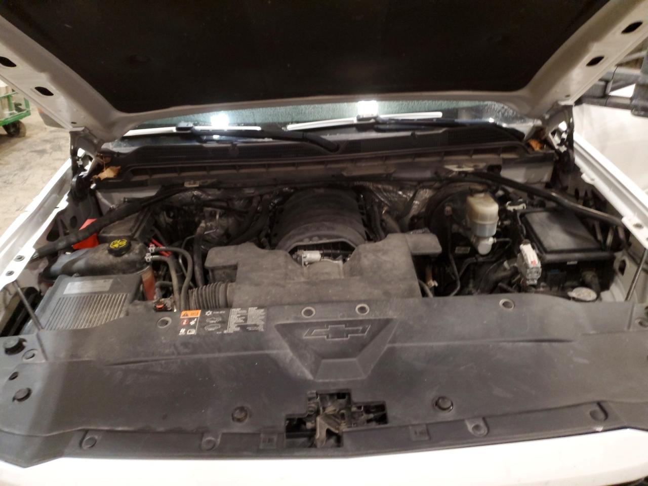 2016 Chevrolet Silverado K1500 LT