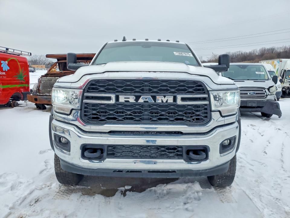 2022 Dodge RAM 5500 Truck Cab AND Chassis