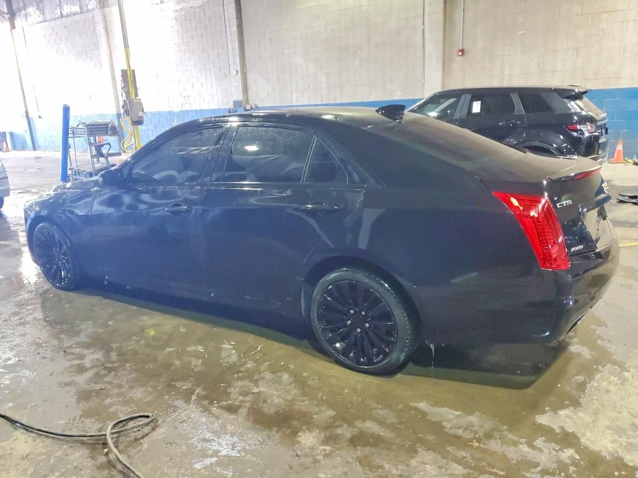 2019 Cadillac Cts Luxury