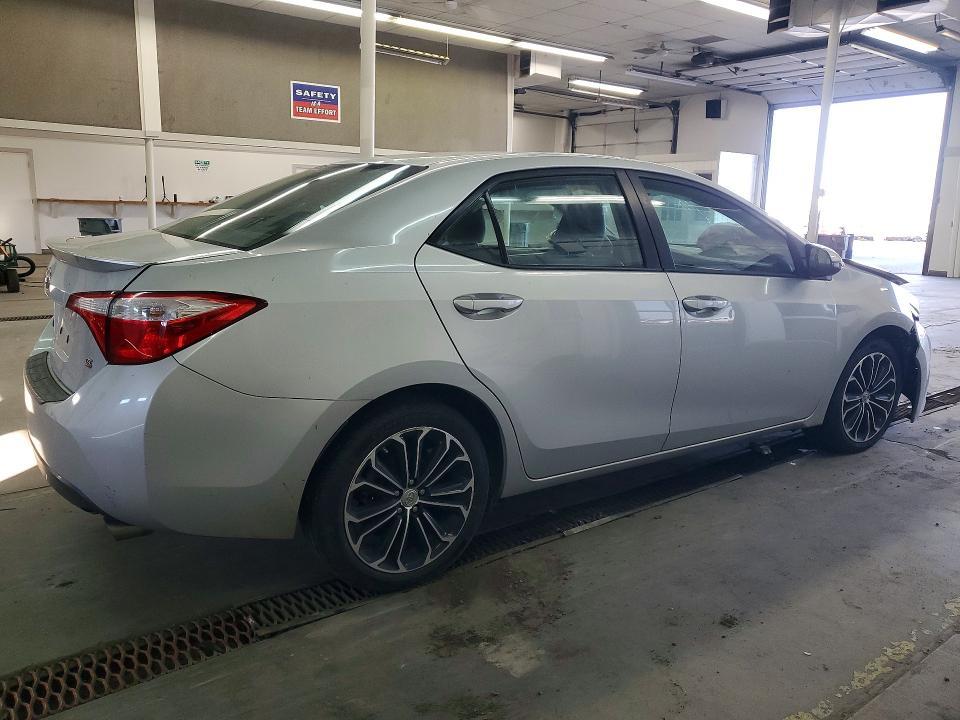 2015 Toyota Corolla s Plus