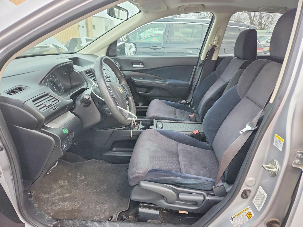 2012 Honda Cr-v ex